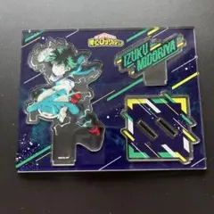 僕のヒーローアカデミア 緑谷出久 アクリルスタンド