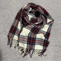 【INGNI】チェックストール