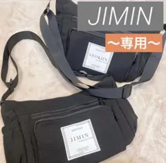 BTS 肩がけ 軽量ショルダーバッグ キムテヒョン　テテ　V