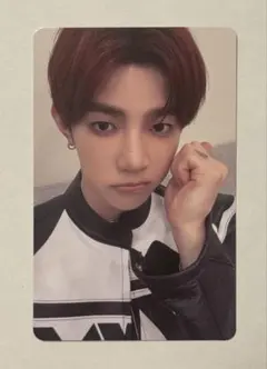 ZEROBASEONE ゼベワン　ジャンハオ　トレカ