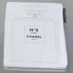 シャネル N°5 L'eau ポーチ ノベルティ 非売品