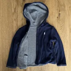 ポロ・ラルフ・ローレン カーディガン ネイビー