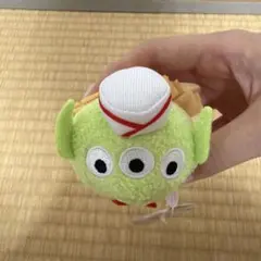Disney TSUM TSUM エイリアン フライドポテト ぬいぐるみのサムネイル