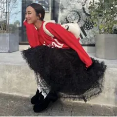 ピーナッツ⭐︎新品未使用⭐︎ロージーモンスターオードリーボリュームスカート Bottoms - RosyMonster