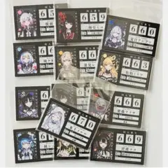 魔法少女ノ魔女裁判 まのさば ファミ通DXパック 特典 SS - メルカリ