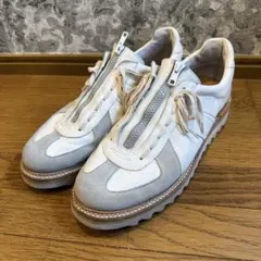 RECOUTURE リクチュール ジャーマントレーナー EU42 27cm - メルカリ