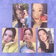 TWICE サナ トレカ