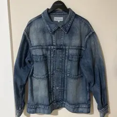 2026年最新】ROUGH and RUGGED メンズ Gジャン・デニムジャケットの