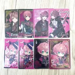 騎士A KnightA てるとくん メタルカード メタカ - メルカリ