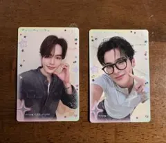 juniormark タレントカード