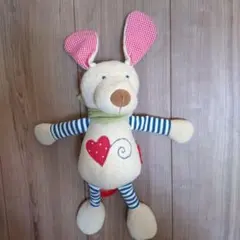 sigikid ウサギ ぬいぐるみ オルゴール