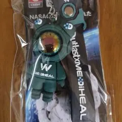 WORKMAN MEDIHEAL COSMOS キーホルダー