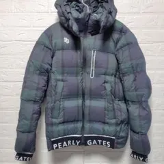 パーリーゲイツ　PEARLYGATES　ダウンジャケット　　ダウン/フェザー