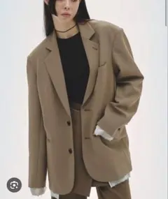 TODAYFUL Over Shoulder Jacket 36のサムネイル