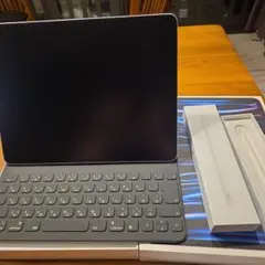 iPad Pro 128GB 第6世代 12.9インチ wi-fi おまけ付のサムネイル