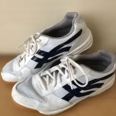 ASICS 体育館シューズ