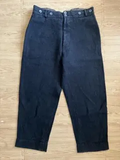 NIGEL CABOURN HOSPITAL PANT SULFUR DYE - メルカリ
