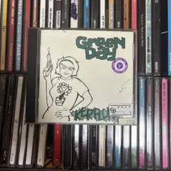 Green Day Kerrang! CD