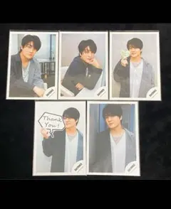 SixTONES 森本慎太郎 公式写真セット 1st Anniversary