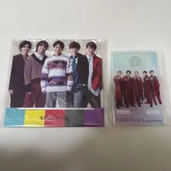 King & Prince キンプリ アクリルスマホスタンド セット