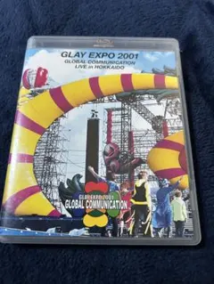 glay ブルーレイ