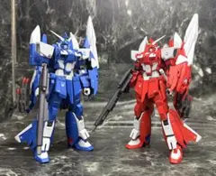 HG ライトニングゼータガンダム ZZⅡ ジャンクセット - メルカリ