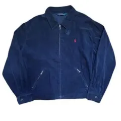 90s Polo by Ralph Lauren コーデュロイ ブルゾン