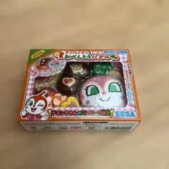 アンパンマン おべんとうパズル SEGA ドキンちゃんのハンバーグ弁当