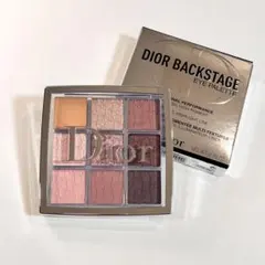 廃盤 Diorバックステージアイパレット 002 クール アイシャドウパレット