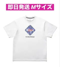 XL】FRAGMENT: CAMOUFLAGE EMBLEM TEE - メルカリ