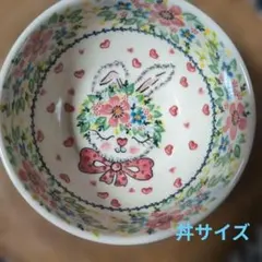 VENA、ポーランド食器、ポーリッシュポタリー、ツェラミカ、丼