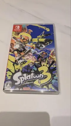 Splatoon 3 パッケージ版