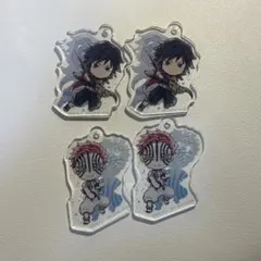 鬼滅の刃　G賞 きゅんキャラアクリルチャーム