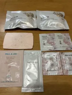 PAUL & JOE トライアルセット 9点