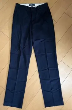Polo Ralph Lauren スラックス　チノパン　ネイビー　28/32