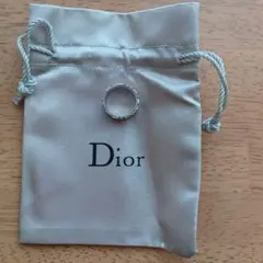 クリスチャン・ディオール　トロッターリング