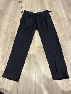 GTA HERRICK ネイビー スラックス