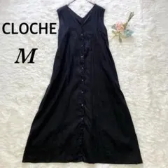 Cachette カシェット ノースリーブリネンワンピース 2 - メルカリ