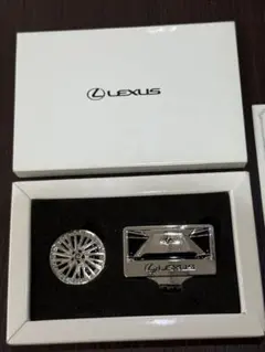 Lexus ゴルフマーカーセット RZのサムネイル