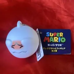 スーパーマリオ テレサ ぴかっとフィギュア キーホルダー