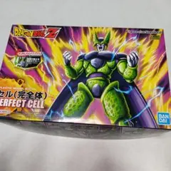 Figure-rise Standard セル (完全体) プラモデルのサムネイル