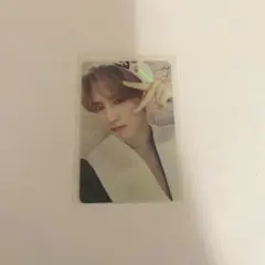 MAXIDENT withmuu 特典 ハン スキズ トレカ Straykids