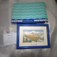 ディズニー　リゾートライン　ピンバッジ