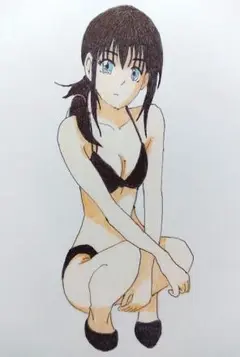 イラストオーダー専用出品