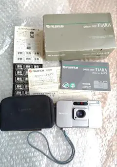 2025年最新】FUJIFILM CARDIA mini TIARAの人気アイテム - メルカリ