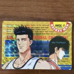 2026年最新】スラムダンク カードダスの人気アイテム - メルカリ