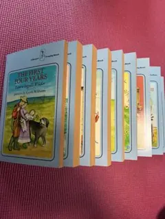 2026年最新】大草原の小さな家 洋書の人気アイテム - メルカリ