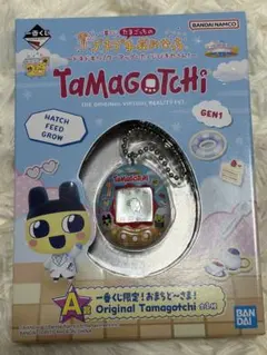 たまごっち 一番くじ A賞