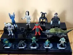 d*7様 ウルトラ怪獣　まとめ売り　13体