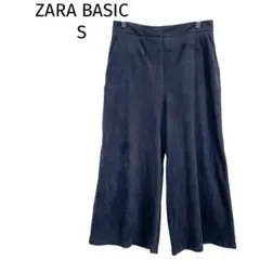 ズボン ワイドパンツ